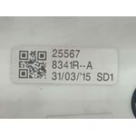 Mando Luces Y Limpia Para Renault Kadjar