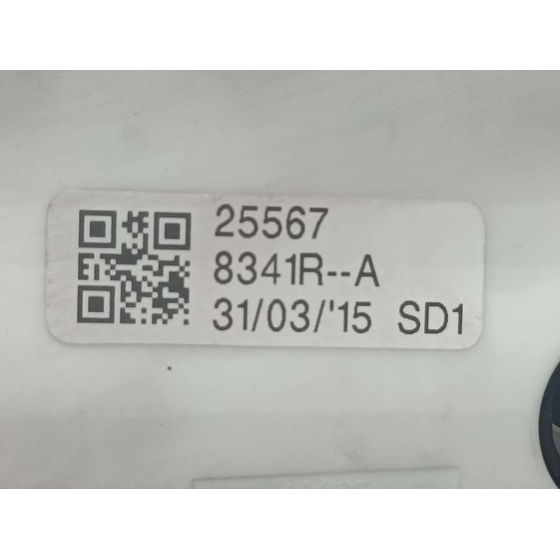 Mando Luces Y Limpia Para Renault Kadjar