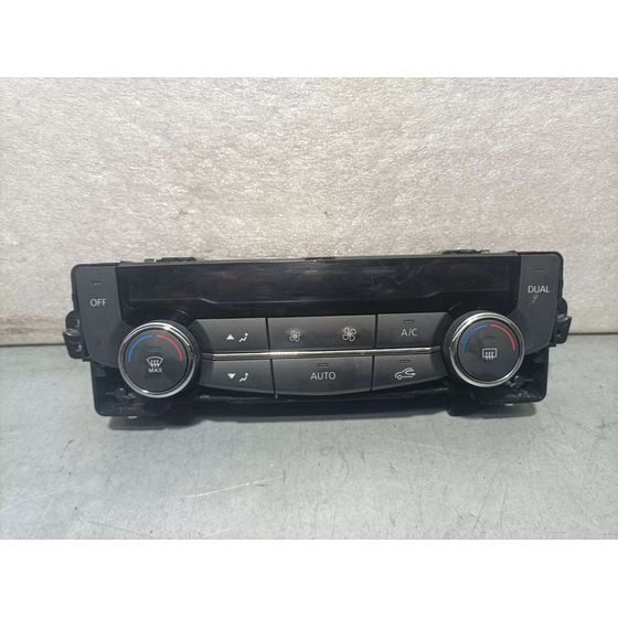 Mando Climatizador Para Renault Kadjar