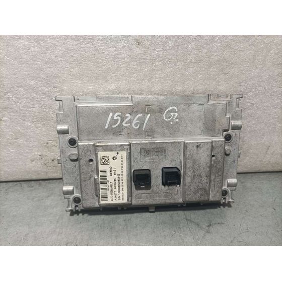 Sistema Navegacion Gps Para Renault Kadjar