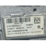 Sistema Navegacion Gps Para Renault Kadjar