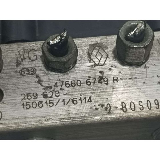Abs Para Renault Kadjar