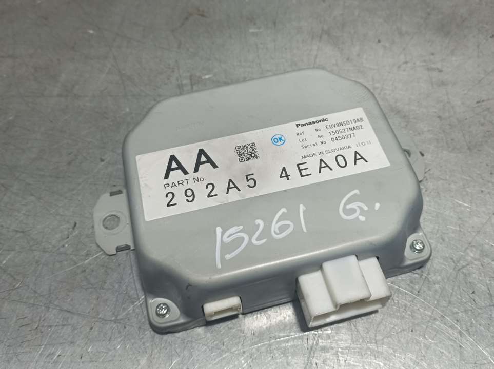 Modulo Electronico para Renault Kadjar