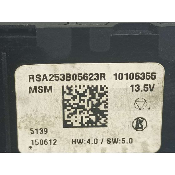 Mando Multifuncion Para Renault Kadjar