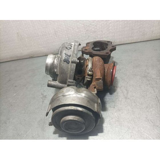 Turbocompresor para Renault Master Kombi