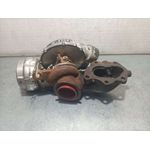 Turbocompresor para Renault Master Kombi