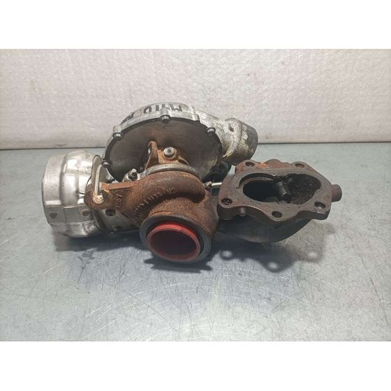 Turbocompresor para Renault Master Kombi