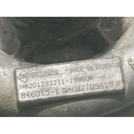 Turbocompresor para Renault Master Kombi