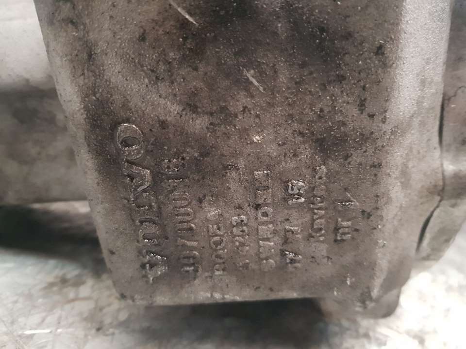Diferencial Delantero Para Volvo Xc90