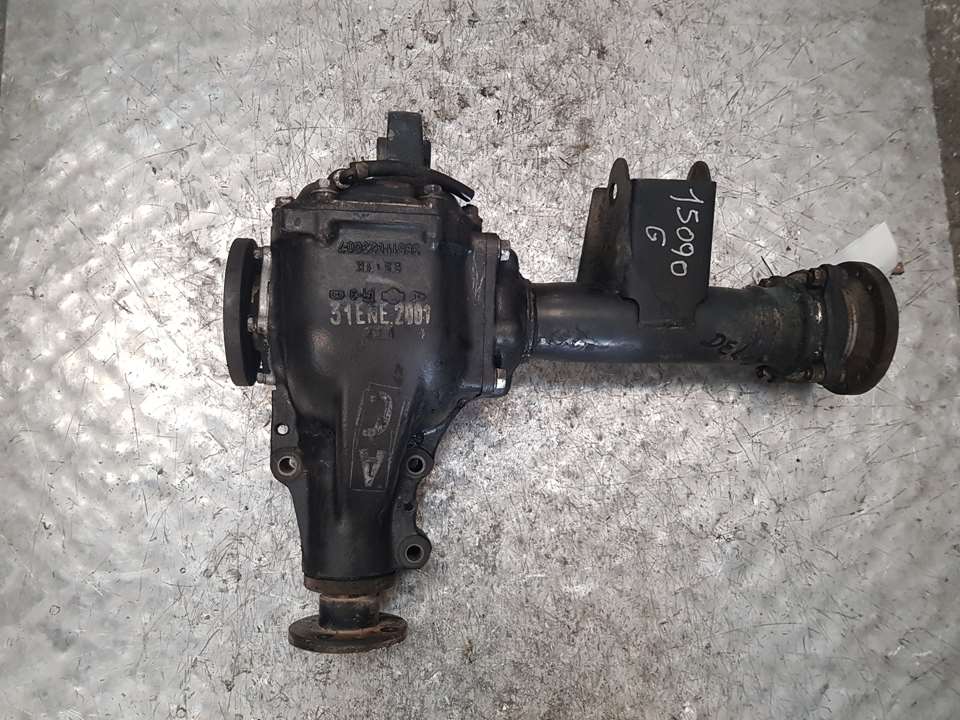 Diferencial Delantero Para Nissan Terrano/Terrano.ii