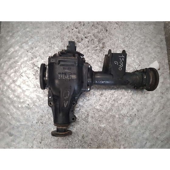 Diferencial Delantero Para Nissan Terrano/Terrano.ii