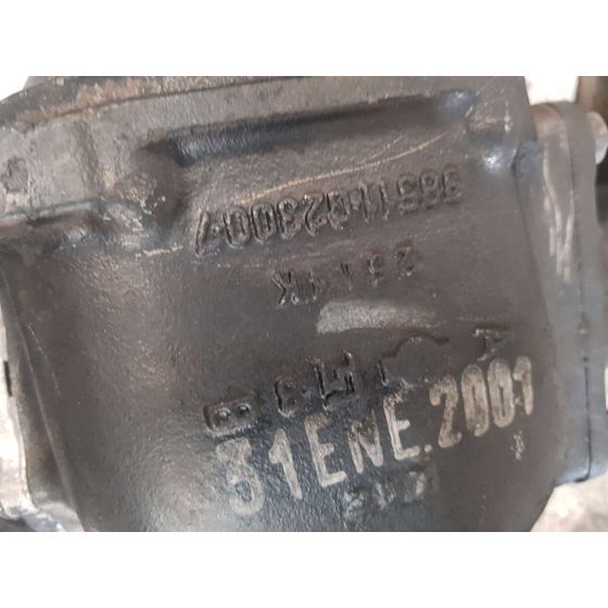 Diferencial Delantero Para Nissan Terrano/Terrano.ii