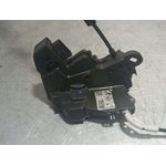 Cerradura Puerta Delantera Derecha Para Citroen C4