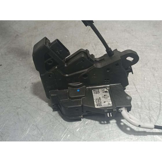 Cerradura Puerta Delantera Derecha Para Citroen C4
