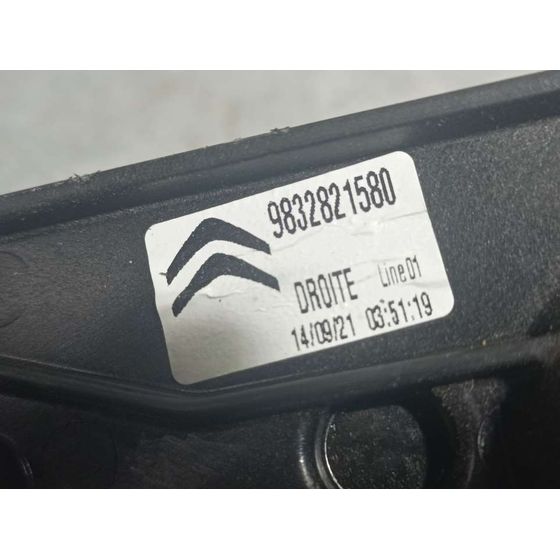 Elevalunas Delantero Derecho Para Citroen C4