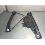 Elevalunas Delantero Derecho Para Citroen C4