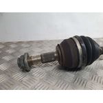 Transmision Delantera Izquierda Para Fiat Ducato Furgón Ta 30