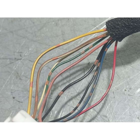 Retrovisor Derecho Para Lexus Is