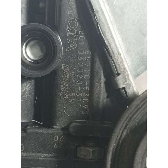 Elevalunas Delantero Derecho Para Lexus Is