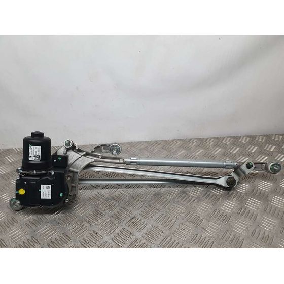 Motor Limpia Delantero Para Peugeot 508 Sw