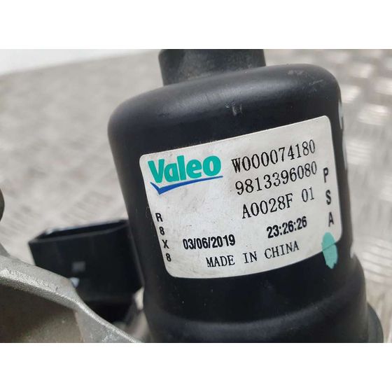 Motor Limpia Delantero Para Peugeot 508 Sw