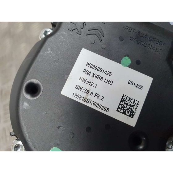 Motor Limpia Delantero Para Peugeot 508 Sw
