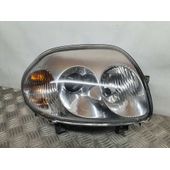Faro Derecho Para Renault Clio Ii Fase I