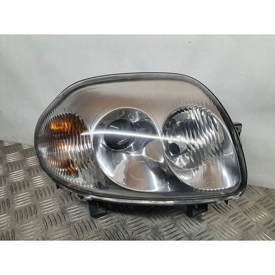 Faro Derecho Para Renault Clio Ii Fase I