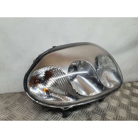Faro Derecho Para Renault Clio Ii Fase I