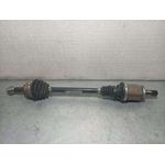 Transmision Delantera Izquierda Para Mg Zs