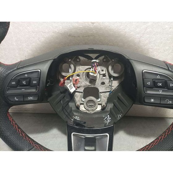 Volante Para Mg Zs