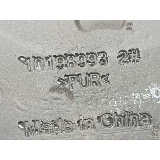 Tapa Motor Para Mg Zs