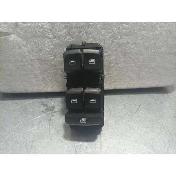 Mando Elevalunas Delantero Izquierdo Para Mg Zs