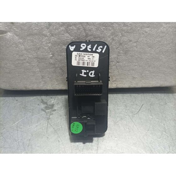 Mando Elevalunas Delantero Izquierdo Para Mg Zs
