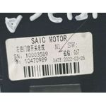 Mando Elevalunas Trasero Izquierdo Para Mg Zs