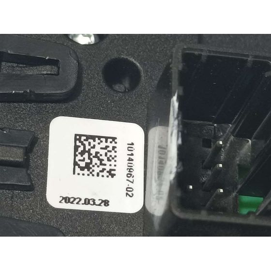 Mando Luces Para Mg Zs