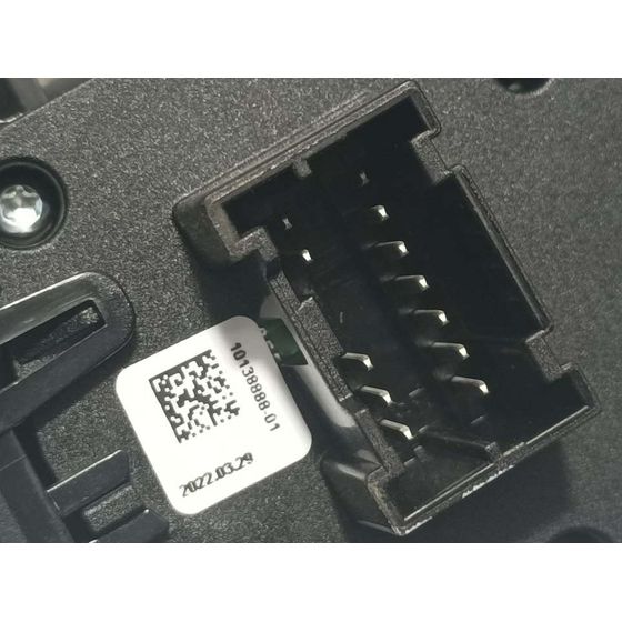 Mando Limpia Para Mg Zs