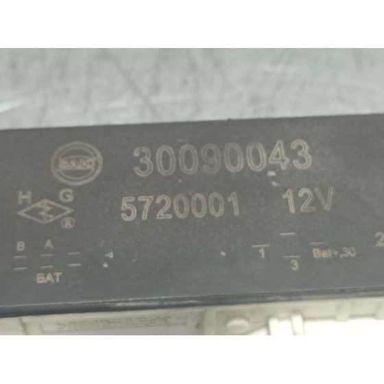 Resistencia Calefaccion para Mg Zs
