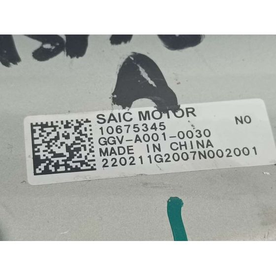 Modulo Electronico Para Mg Zs