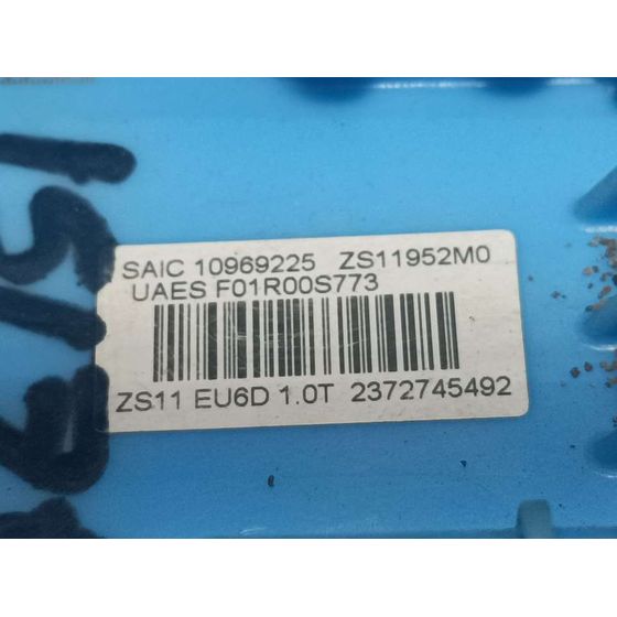 Aforador Para Mg Zs