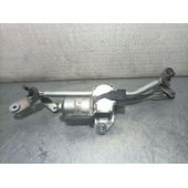 Motor Limpia Delantero Para Mg Zs