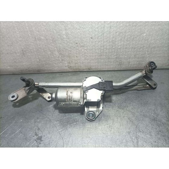 Motor Limpia Delantero Para Mg Zs