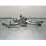 Motor Limpia Delantero Para Mg Zs