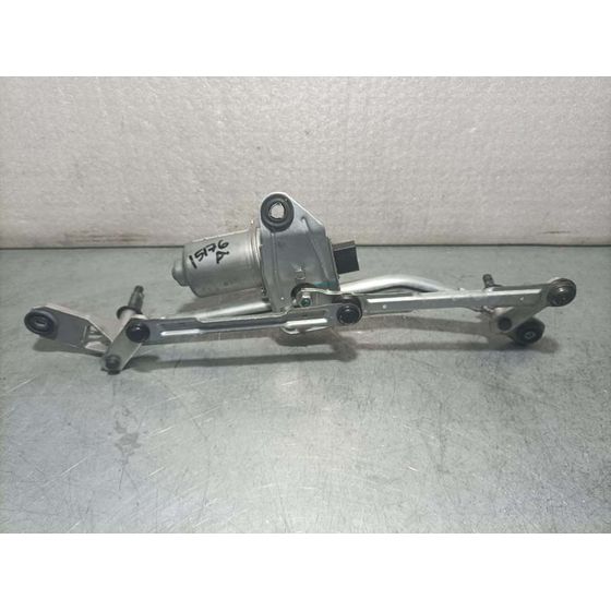 Motor Limpia Delantero Para Mg Zs