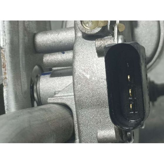 Motor Limpia Delantero Para Mg Zs