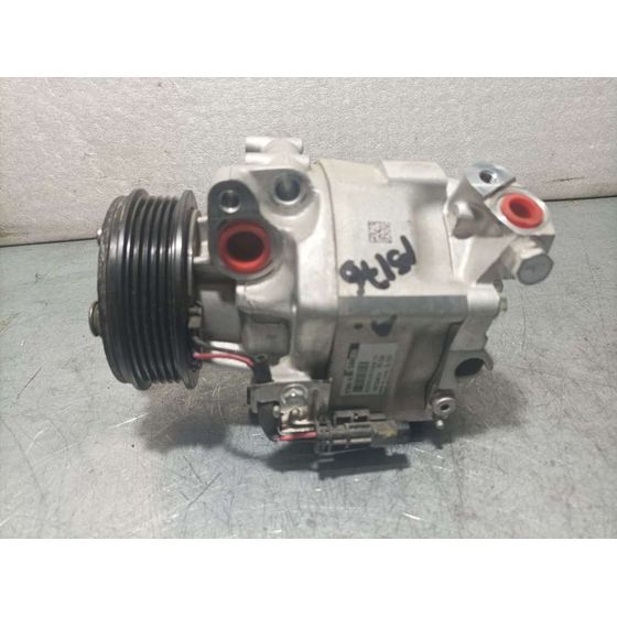 Compresor Aire Acondicionado Para Mg Zs