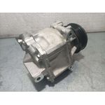 Compresor Aire Acondicionado Para Mg Zs