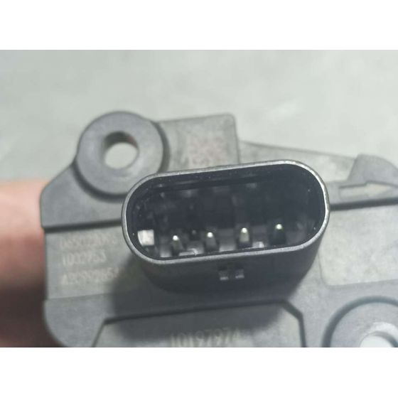 Caudalimetro para Mg Zs