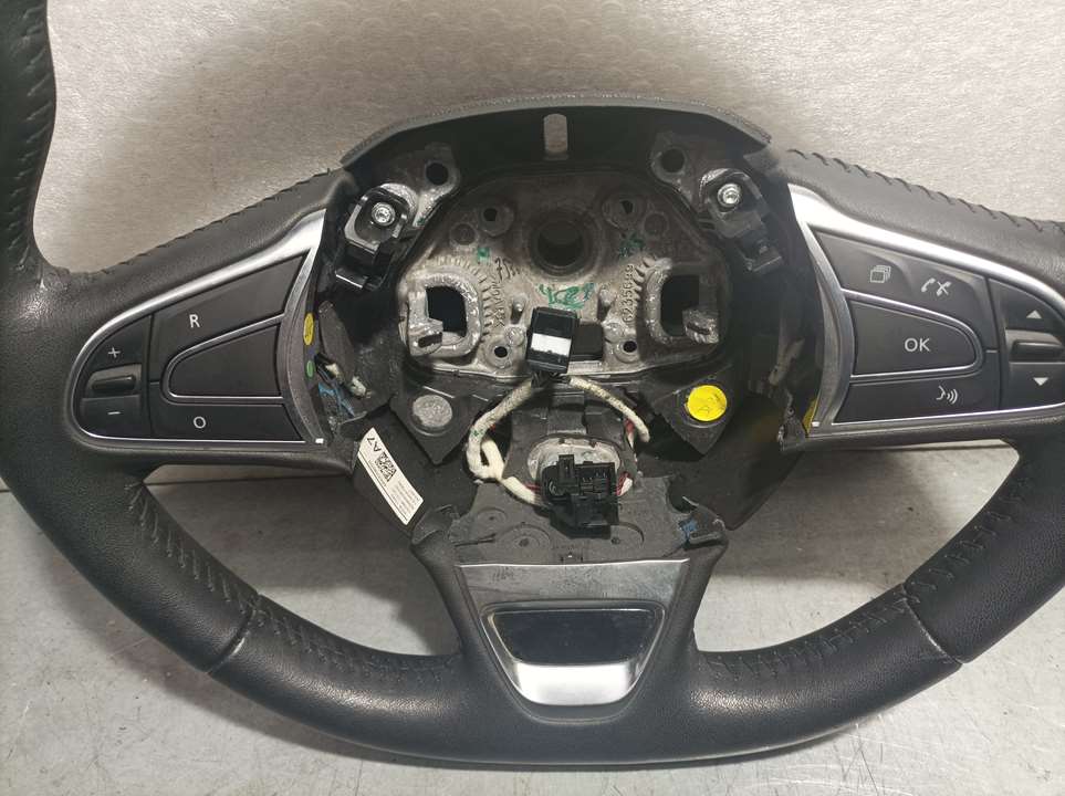Volante Para Renault Kadjar