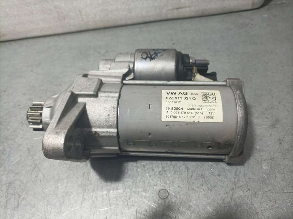 Motor Arranque para Seat Ateca